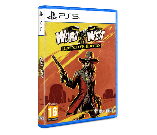 PlayStation Weird West: Definitive Edition - 1151027 - zdjęcie 2